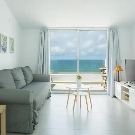 Apartamento Numancia1- 4b ático