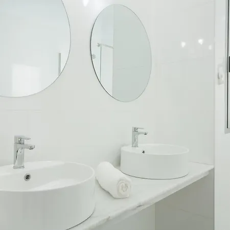 Apartamento Numancia1- 4b ático