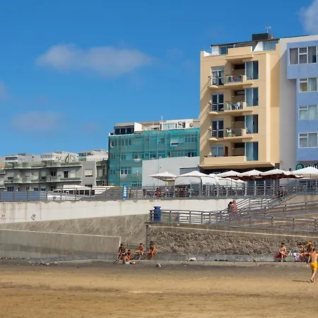 Numancia1- 4b ático Apartamento *