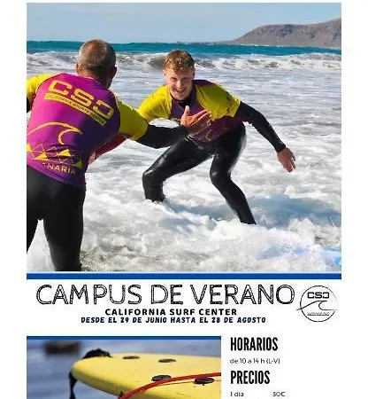 Numancia1- 4b ático * Las Palmas de Gran Canárias