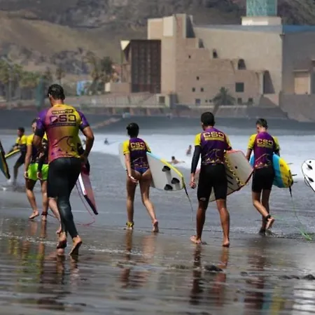 Numancia1- 4b ático Apartamento Las Palmas de Gran Canárias