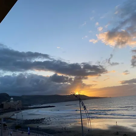 Apartamento Numancia1- 4b ático Las Palmas de Gran Canárias