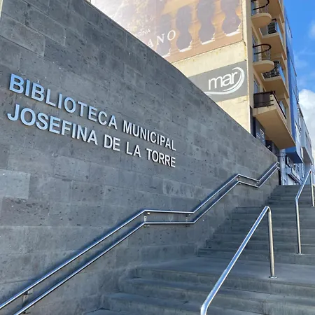 Numancia1- 4b ático Apartamento Las Palmas de Gran Canárias