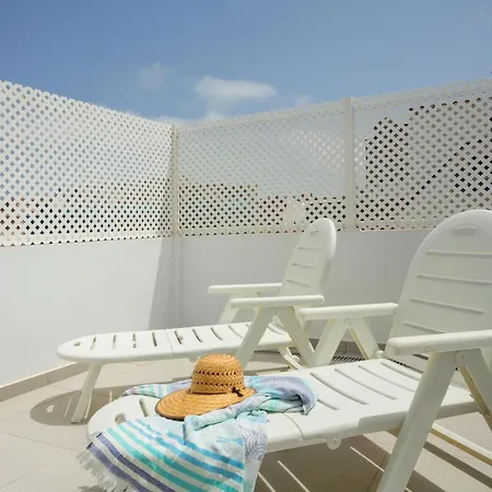 Numancia1-4b Atico5b Apartament Las Palmas de Gran Canaria