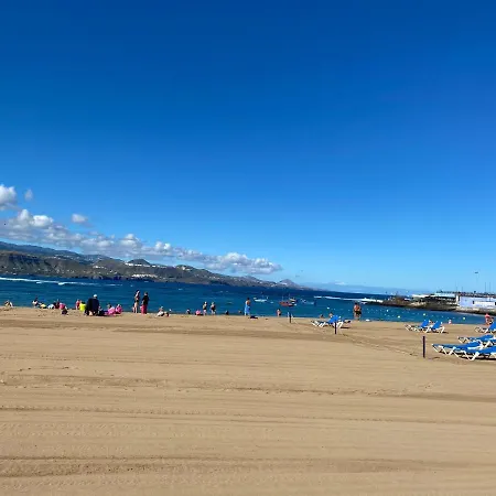 Numancia1-4b Atico5b Apartament Las Palmas de Gran Canaria