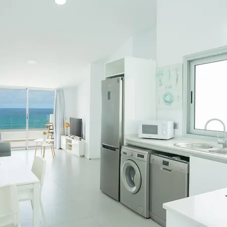 Apartment El Atico Del Mar 5b *