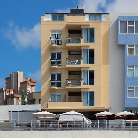 El Atico Del Mar 5b Apartment