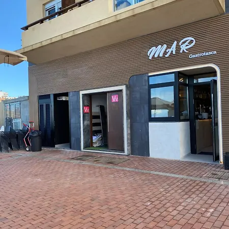 Lägenhet El Atico Del Mar 5b *