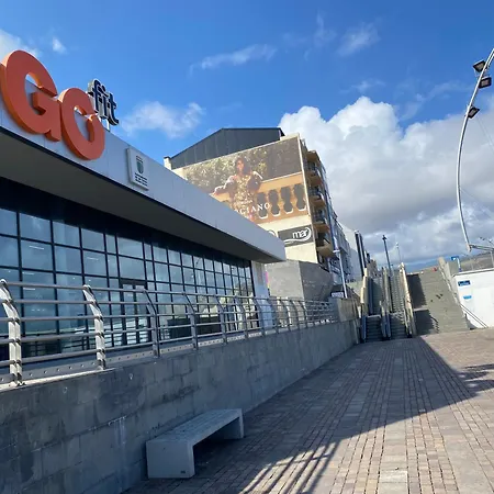 Lägenhet El Atico Del Mar 5b