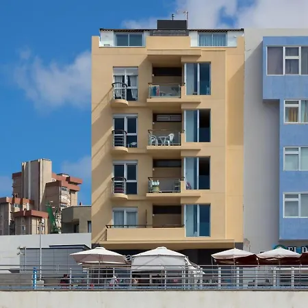 Apartamento Numancia1-4b ático5b