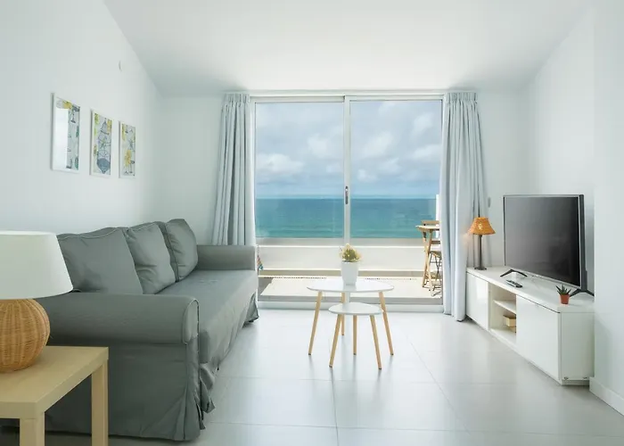 Apartamento Numancia1- 4b ático